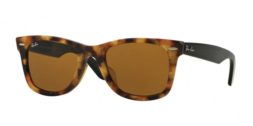Ray-Ban Wayfarer 2140F Sunglasses - view 44